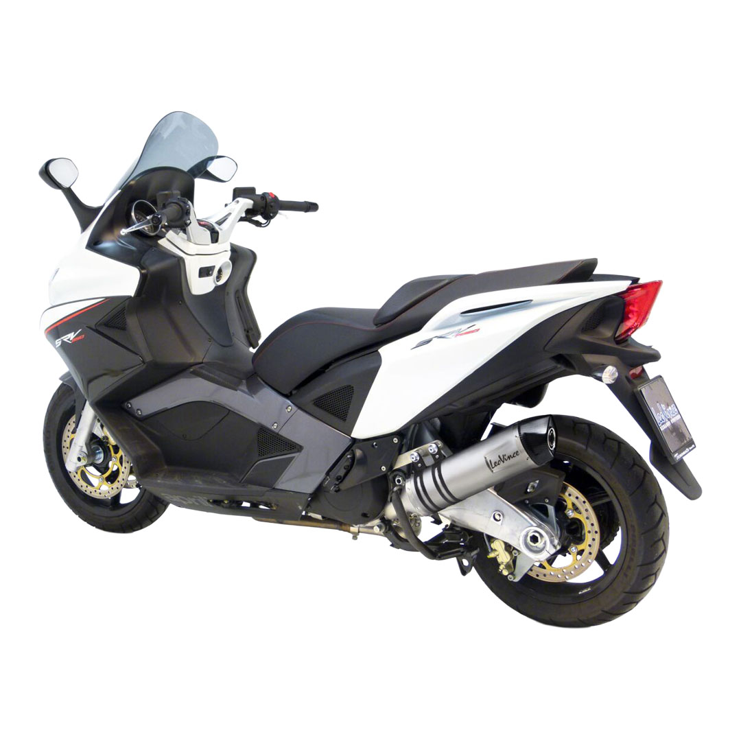 LeoVince LV One Evo Slip-On ispušni sustav od nehrđajućeg čelika 8565E