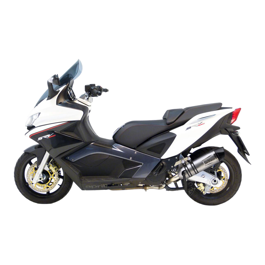 LeoVince LV One Evo Slip-On ispušni sustav od nehrđajućeg čelika 8565E