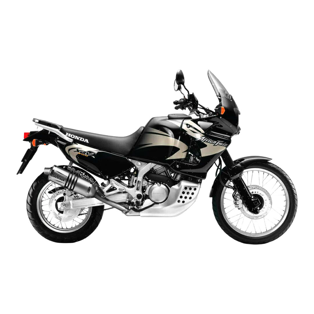 LeoVince LV One Evo Slip-On ispušni sustav od nehrđajućeg čelika 8424E