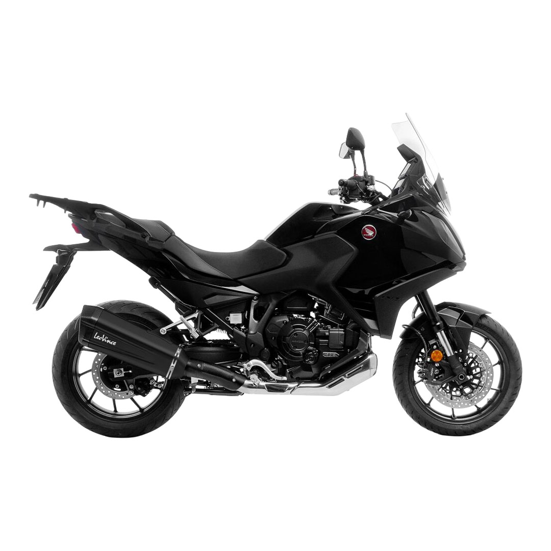 LeoVince LV-12 Black Edition Slip-On ispušni sustav 15307B