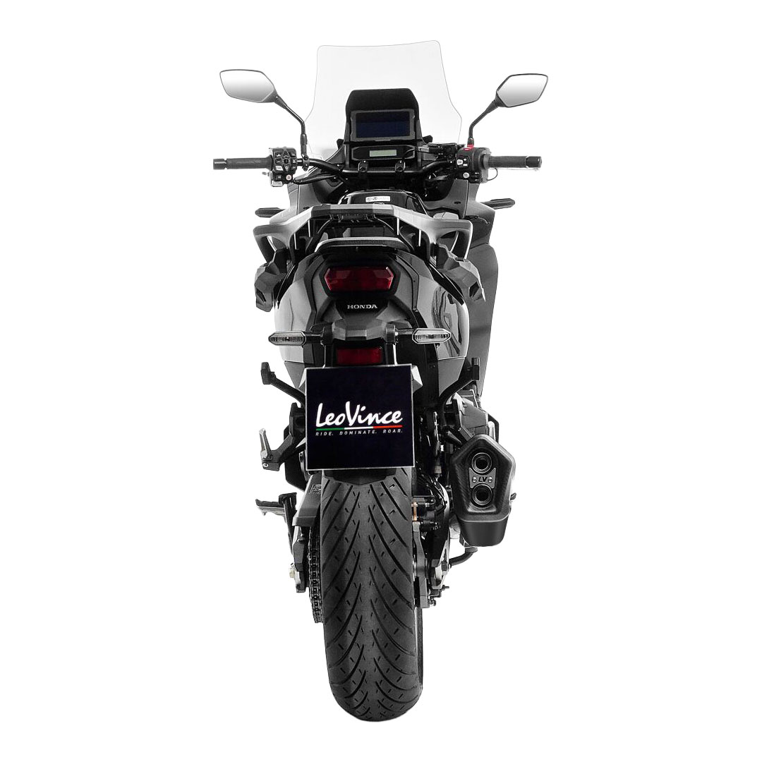 LeoVince LV-12 Black Edition Slip-On ispušni sustav 15307B