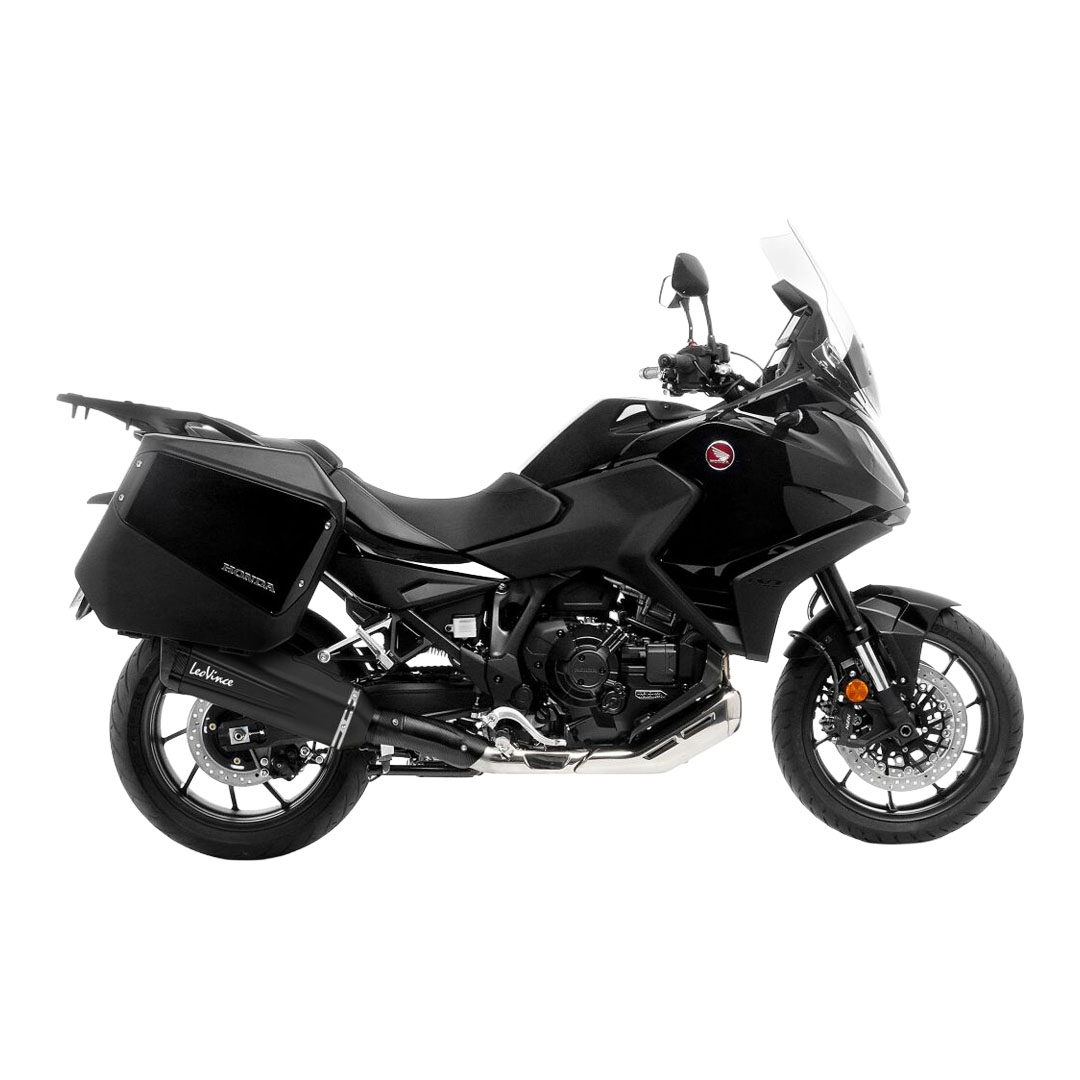 LeoVince LV-12 Black Edition Slip-On ispušni sustav 15307B