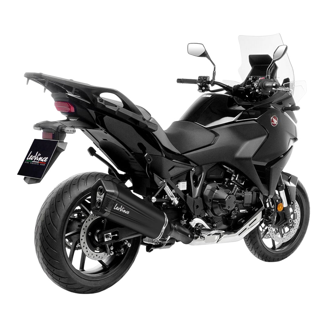 LeoVince LV-12 Black Edition Slip-On ispušni sustav 15307B