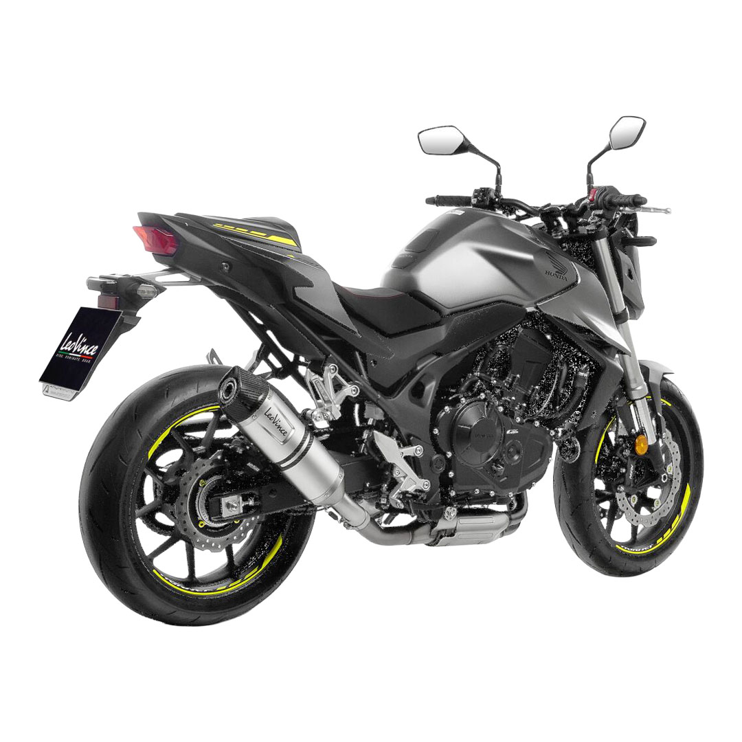 LeoVince LV One Evo Slip-On ispušni sustav od nehrđajućeg čelika 14430E