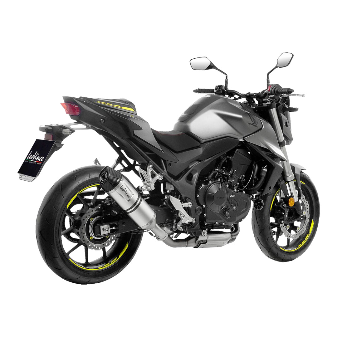 LeoVince LV One Evo Slip-On ispušni sustav od nehrđajućeg čelika 14430E