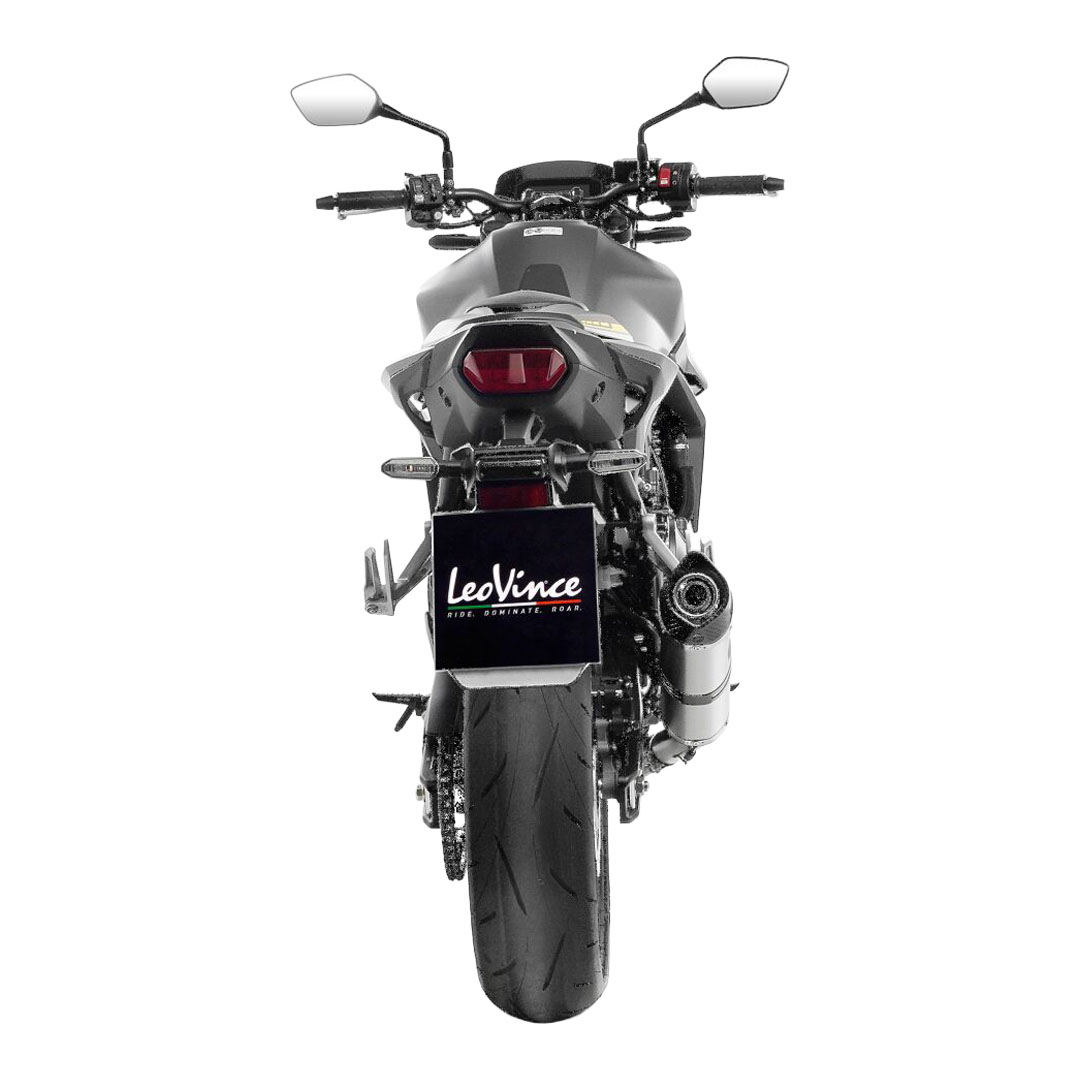 LeoVince LV One Evo Slip-On ispušni sustav od nehrđajućeg čelika 14430E