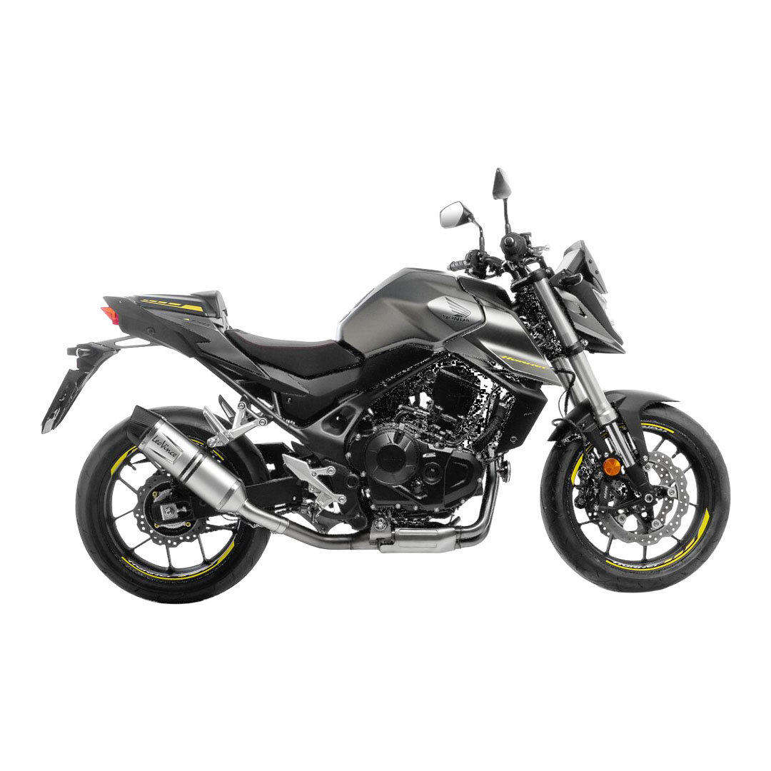 LeoVince LV One Evo Slip-On ispušni sustav od nehrđajućeg čelika 14430E