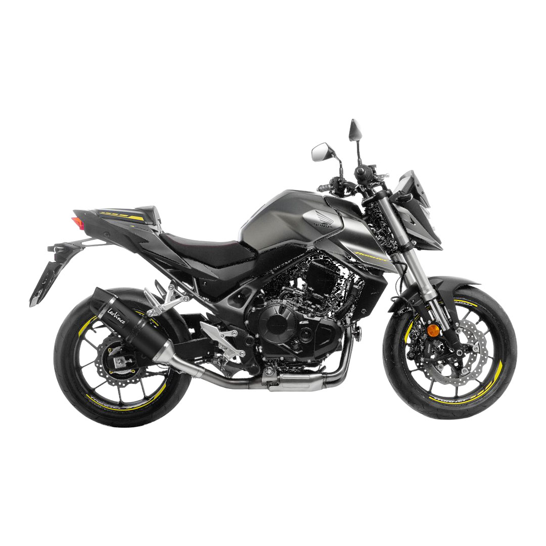 LeoVince LV One Evo Black Edition Slip-On ispušni sustav 14430EB