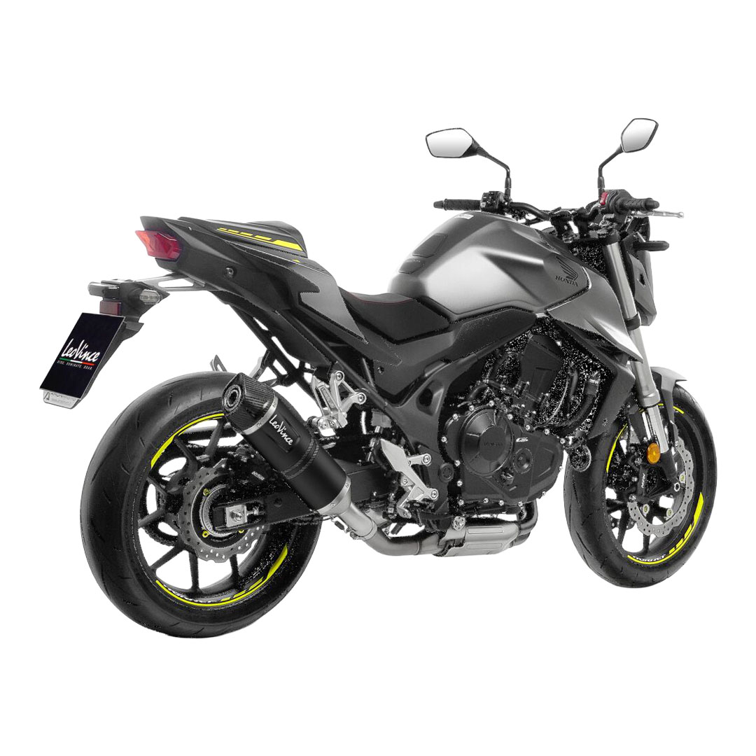 LeoVince LV One Evo Black Edition Slip-On ispušni sustav 14430EB