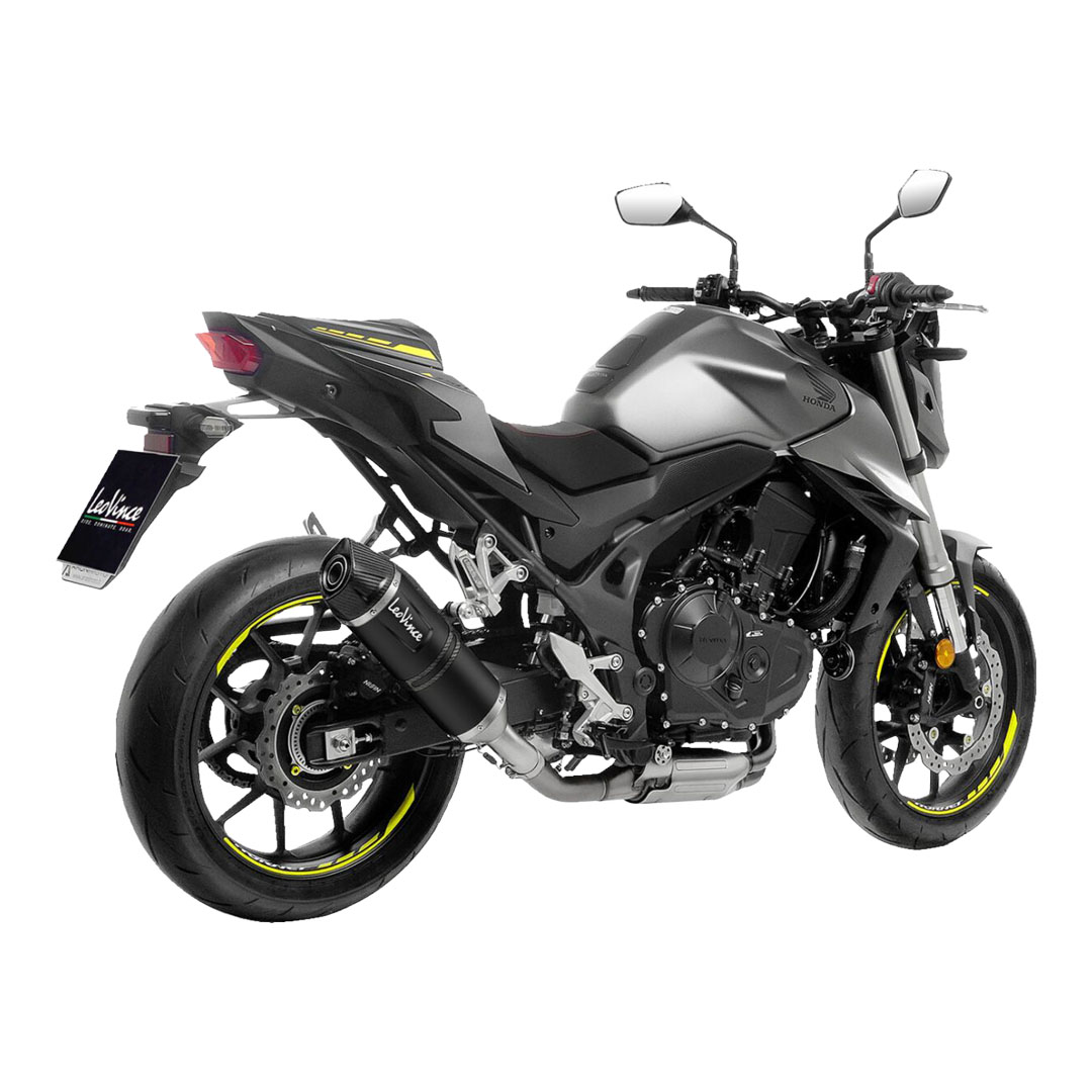 LeoVince LV One Evo Black Edition Slip-On ispušni sustav 14430EB