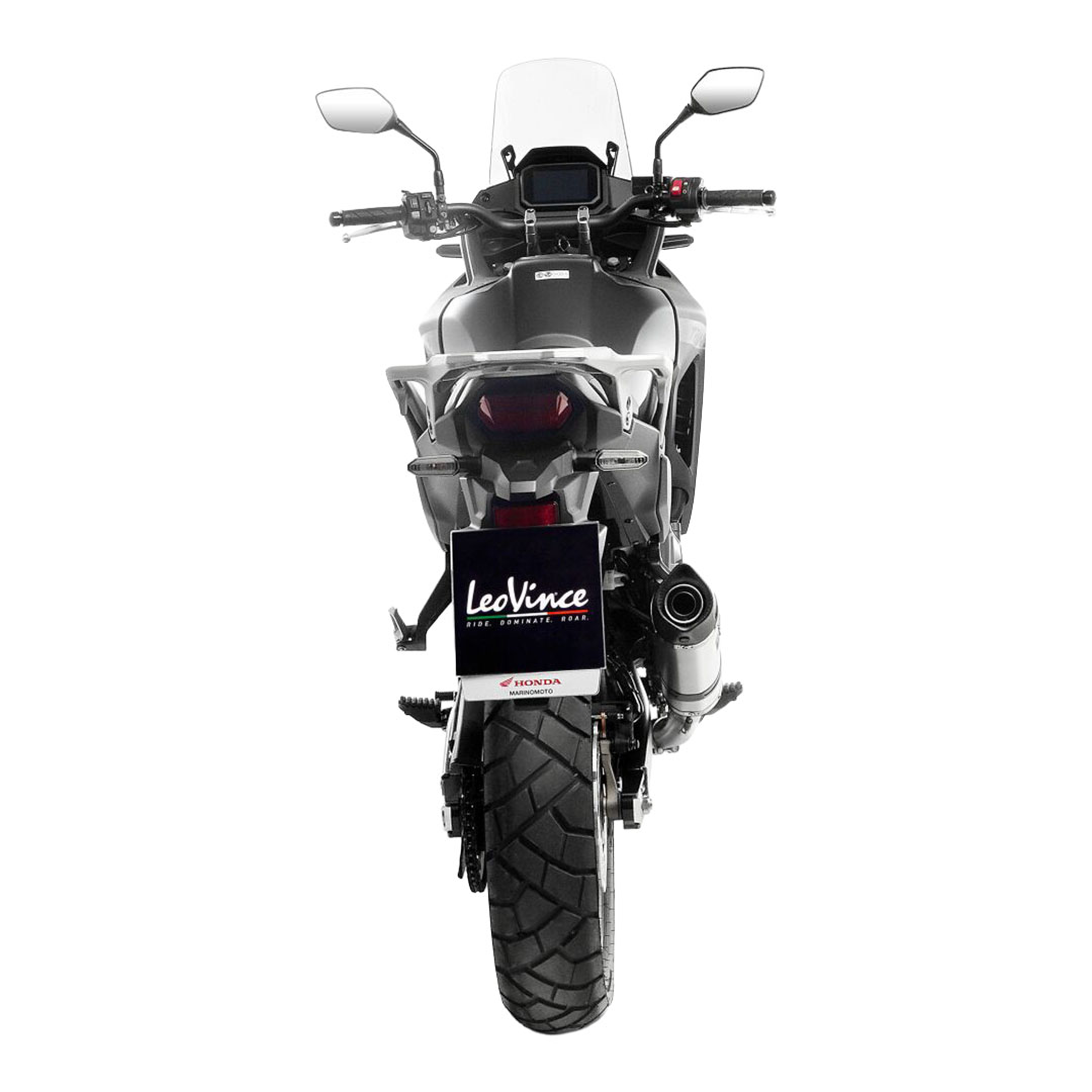 LeoVince LV One Evo Slip-On ispušni sustav od nehrđajućeg čelika 14440E