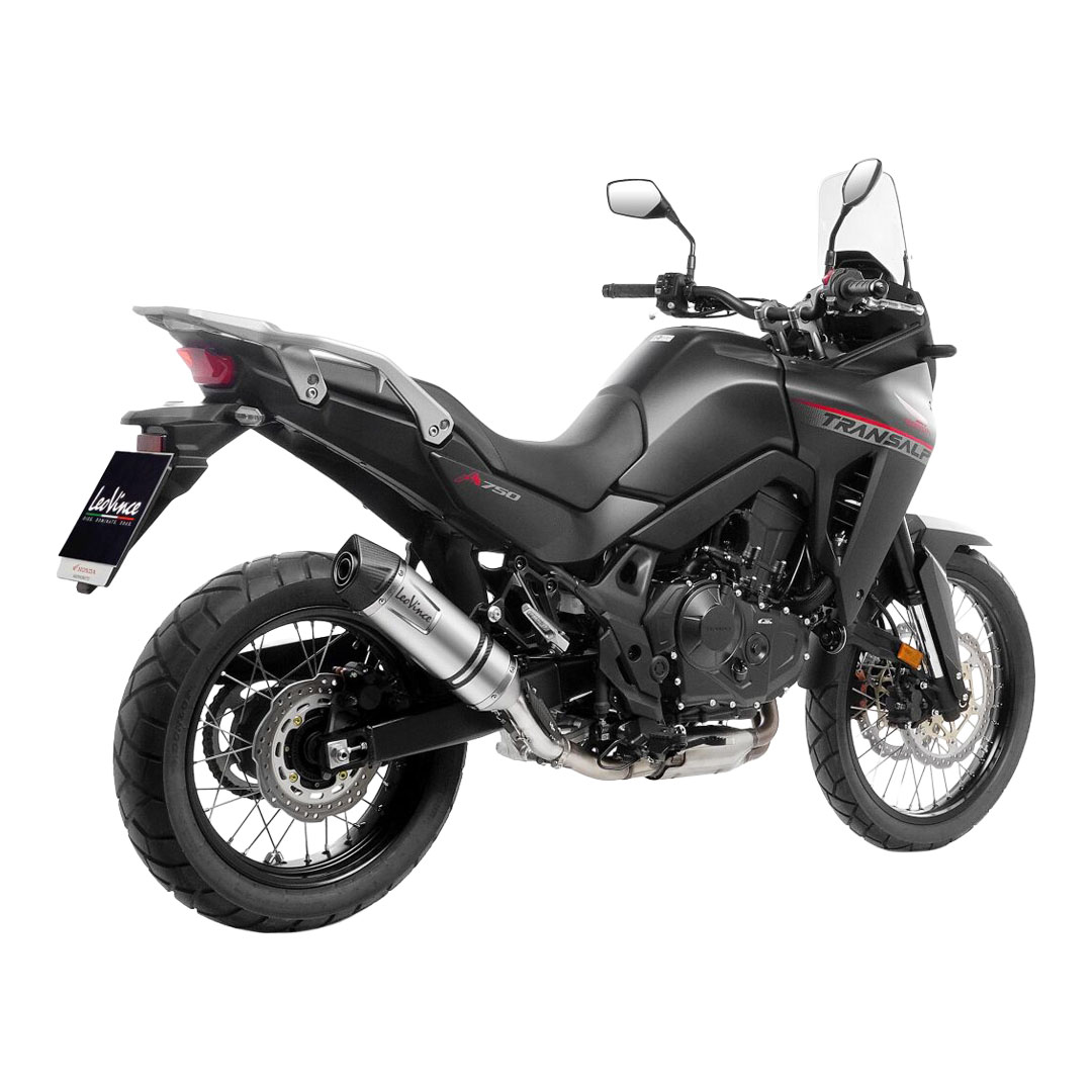 LeoVince LV One Evo Slip-On ispušni sustav od nehrđajućeg čelika 14440E