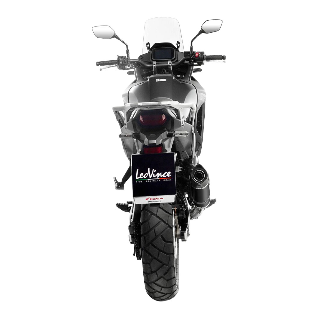 LeoVince LV One Evo Black Edition Slip-On ispušni sustav 14440EB