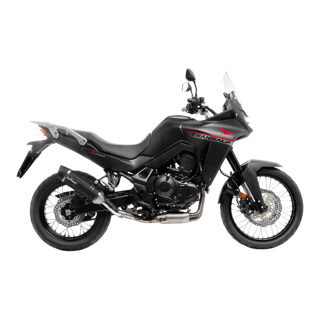 LeoVince LV One Evo Black Edition Slip-On ispušni sustav 14440EB