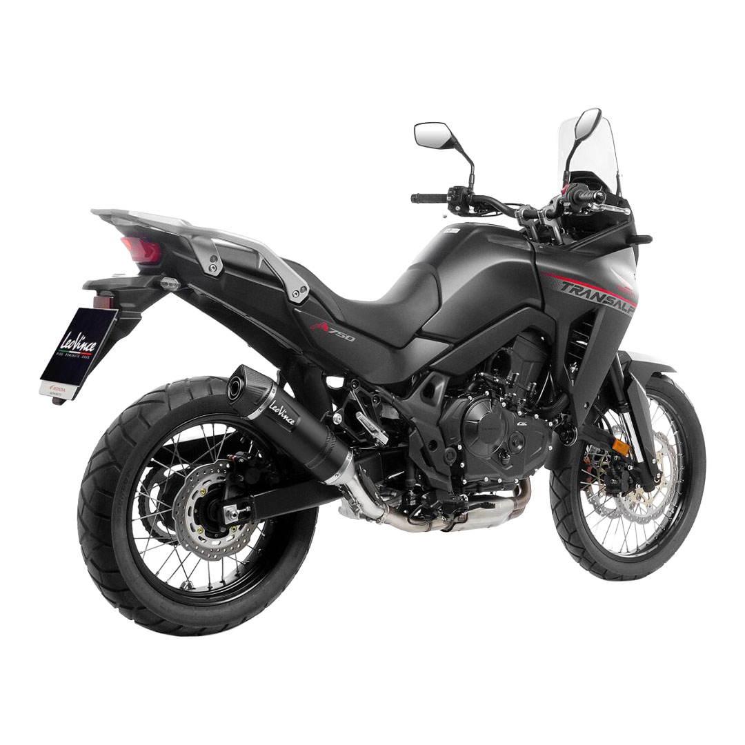 LeoVince LV One Evo Black Edition Slip-On ispušni sustav 14440EB