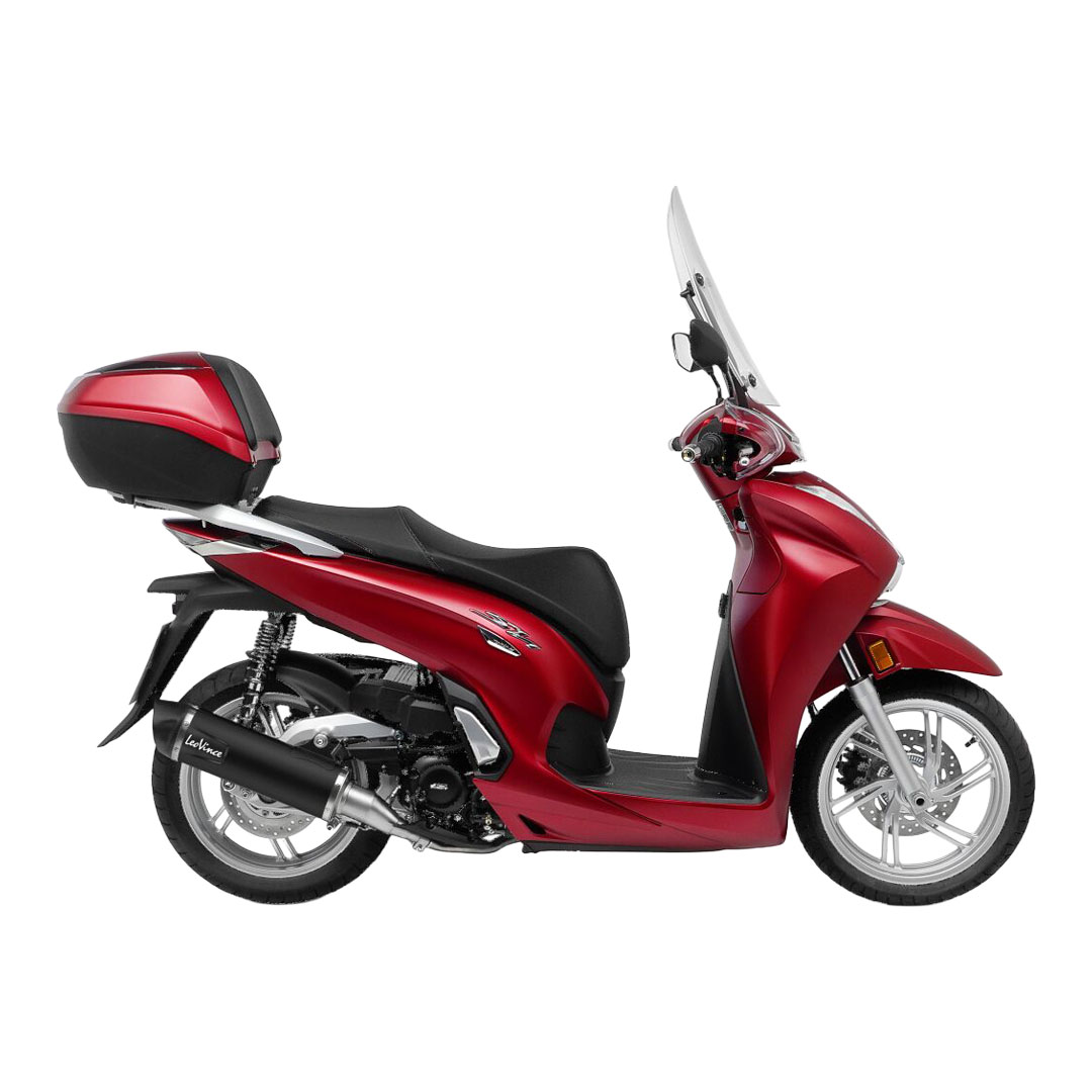 LeoVince Nero Slip-On ispušni sustav od nehrđajućeg čelika 14079K