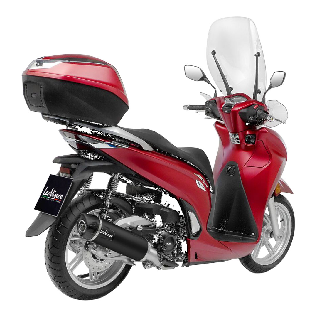 LeoVince Nero Slip-On ispušni sustav od nehrđajućeg čelika 14079K