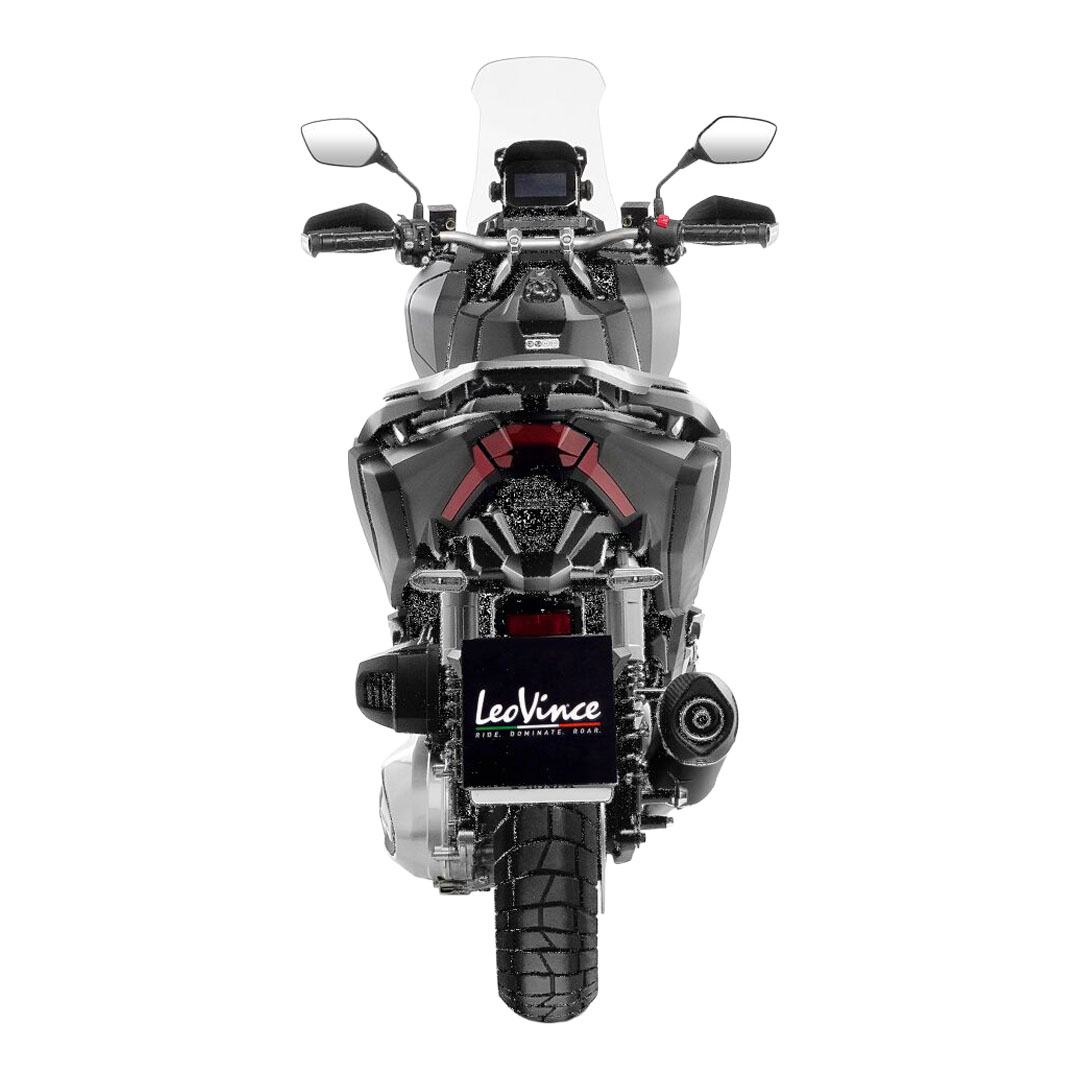 LeoVince Nero Slip-On ispušni sustav od nehrđajućeg čelika 14079K