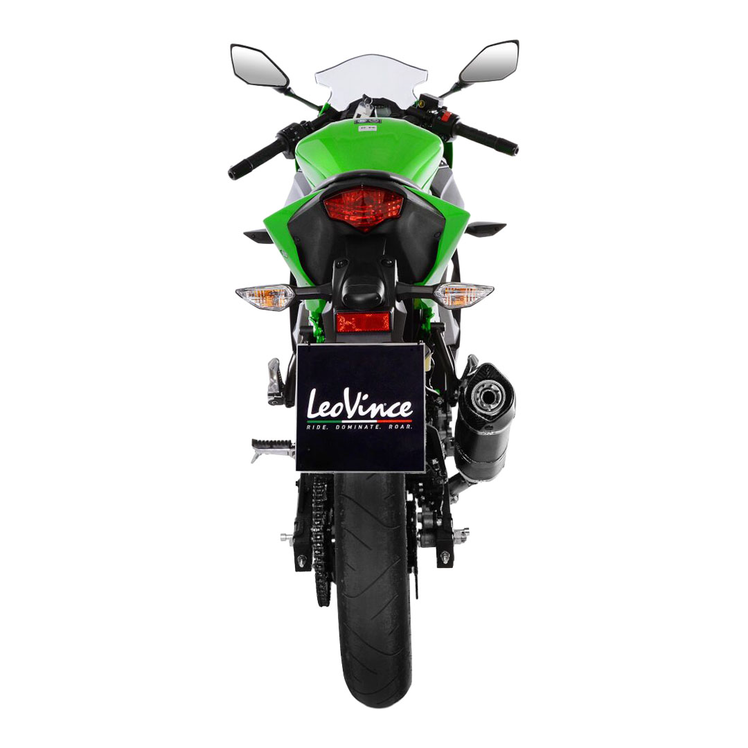 LeoVince LV One Evo Carbon Slip-On ispušni sustav 14294E