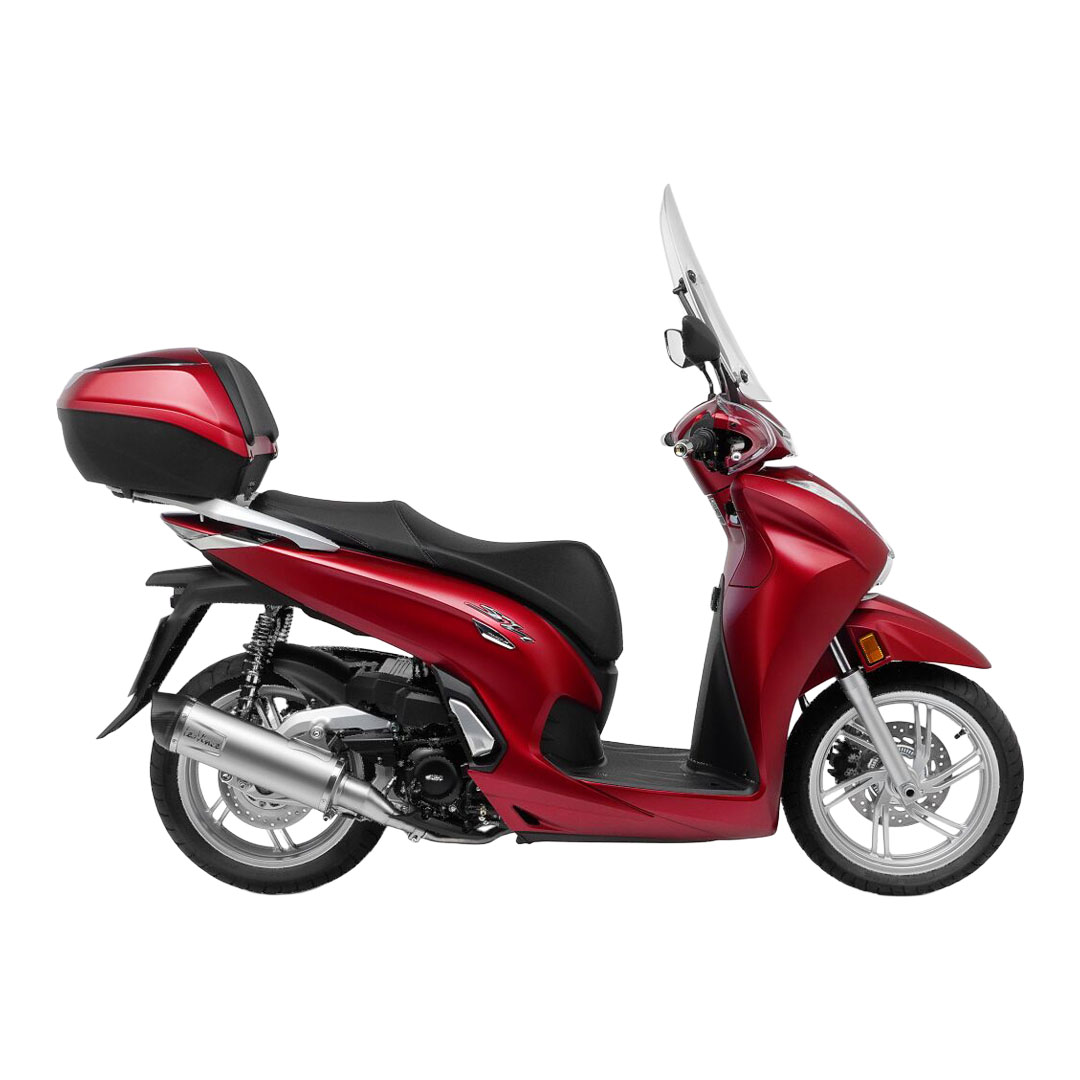 LeoVince LV One Evo Slip-On ispušni sustav od nehrđajućeg čelika 14381EK