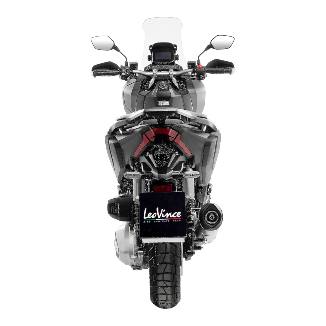 LeoVince LV One Evo Slip-On ispušni sustav od nehrđajućeg čelika 14381EK