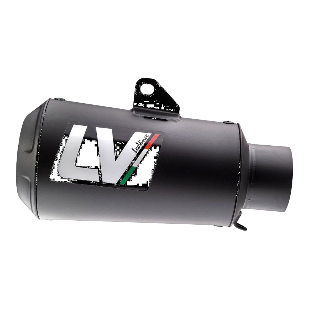 LeoVince LV-10 Full Black Slip-On ispušni sustav 15258FB