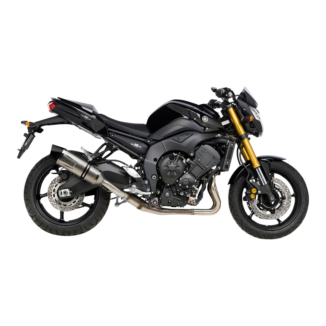 LeoVince LV One Evo Slip-On ispušni sustav od nehrđajućeg čelika 8277E