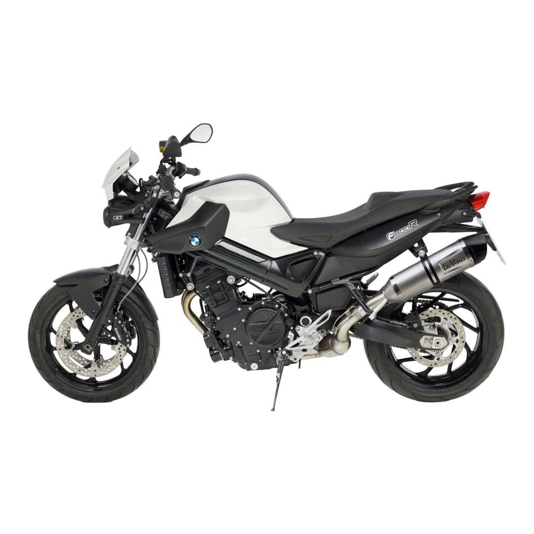 LeoVince LV One Evo Slip-On ispušni sustav od nehrđajućeg čelika 8289E