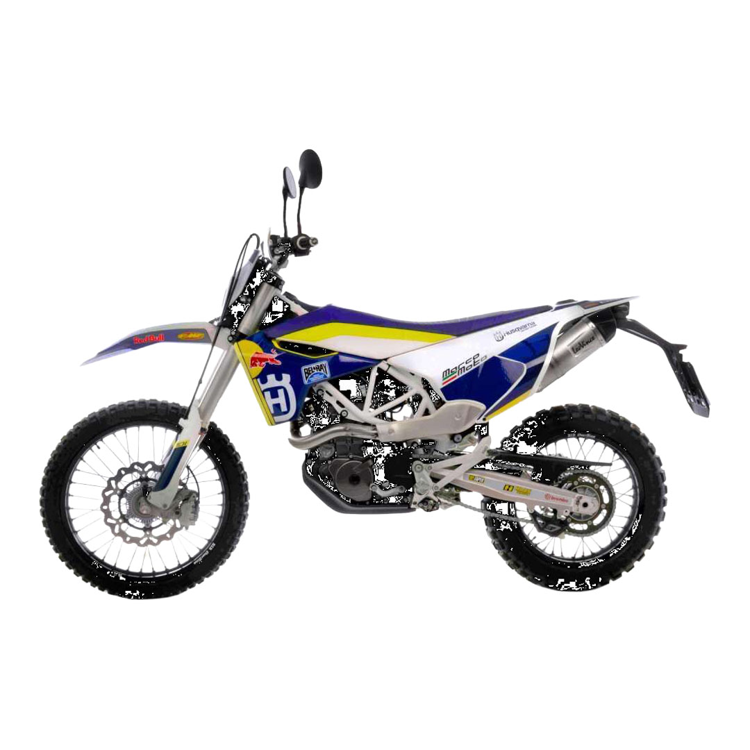 LeoVince LV One Evo Slip-On ispušni sustav od nehrđajućeg čelika 8299E