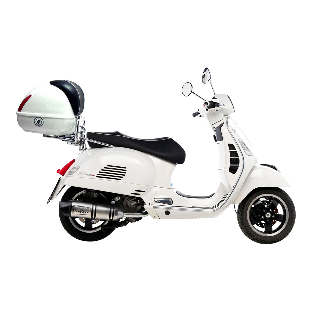 LeoVince LV One Evo Slip-On ispušni sustav od nehrđajućeg čelika 8571E