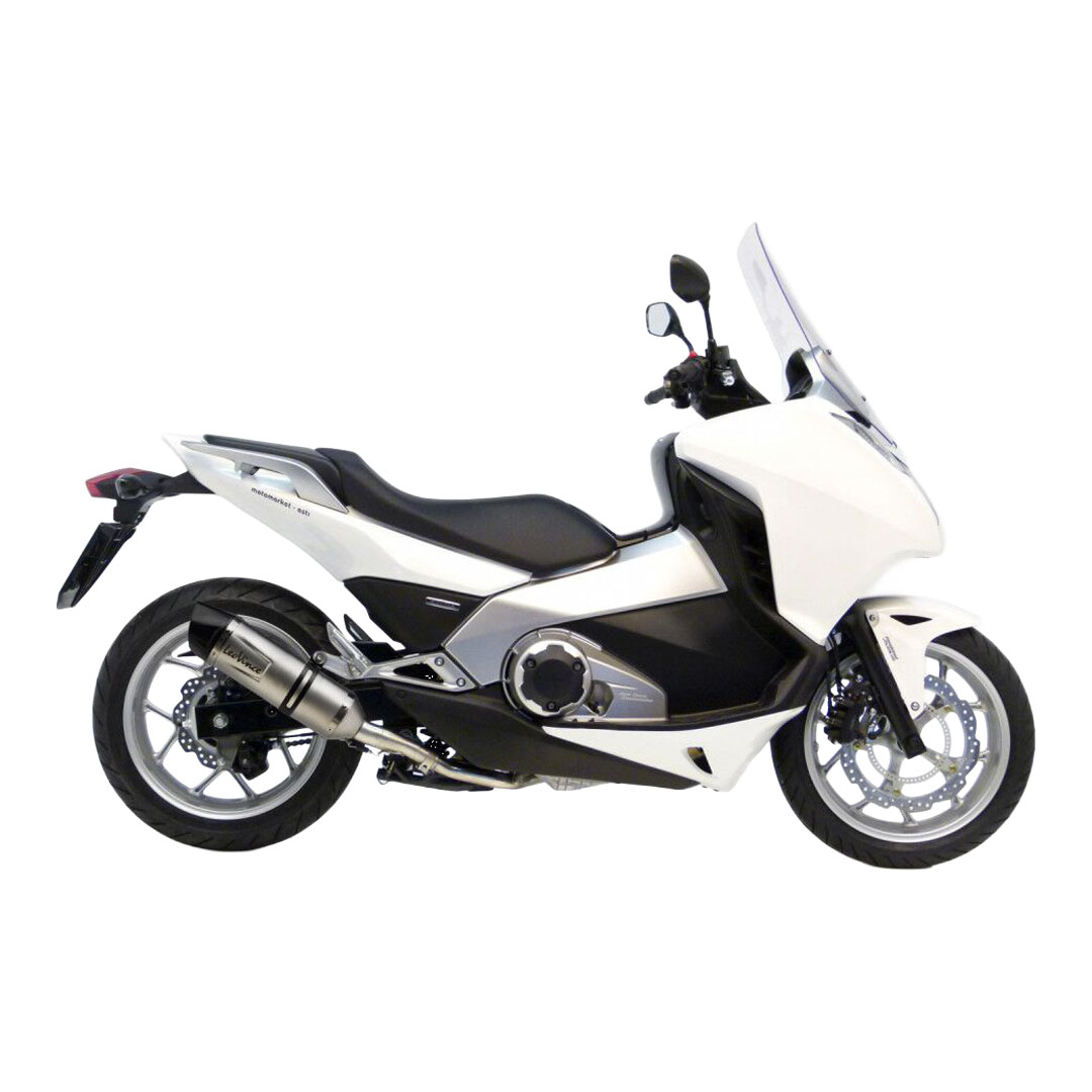 LeoVince LV One Evo Slip-On ispušni sustav od nehrđajućeg čelika 8700E