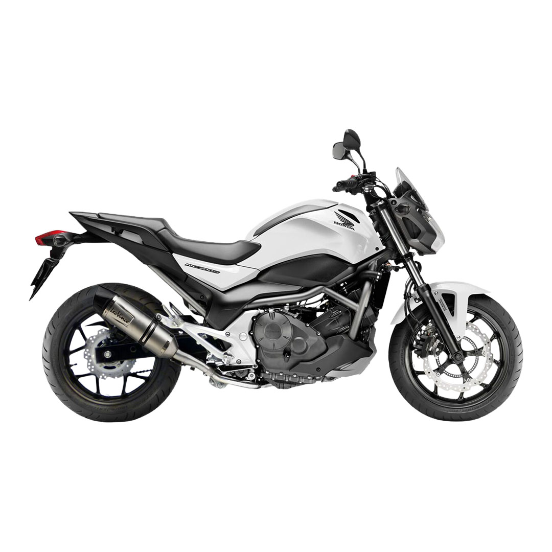 LeoVince LV One Evo Slip-On ispušni sustav od nehrđajućeg čelika 8700E