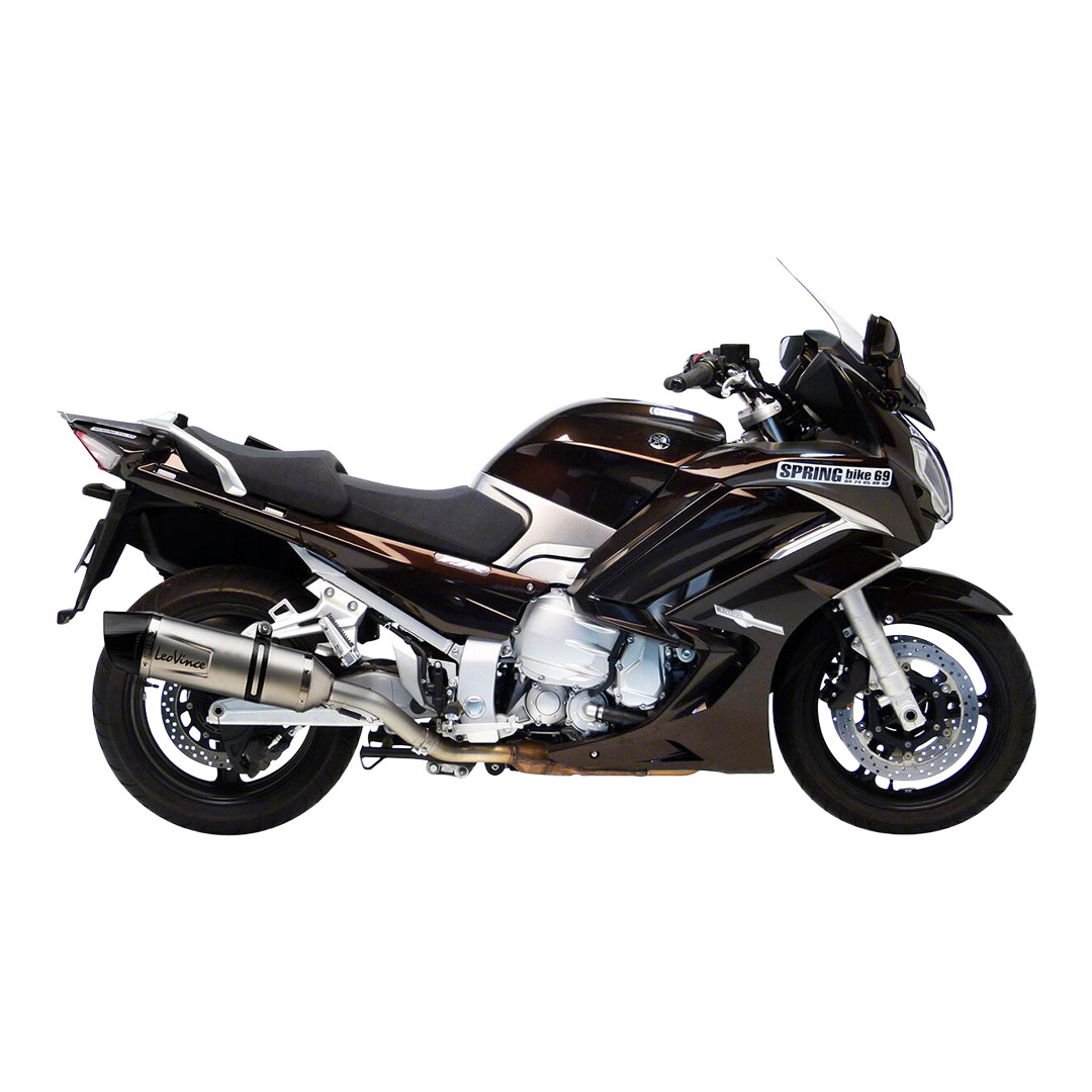 LeoVince LV One Evo Slip-On ispušni sustav od nehrđajućeg čelika 8784E