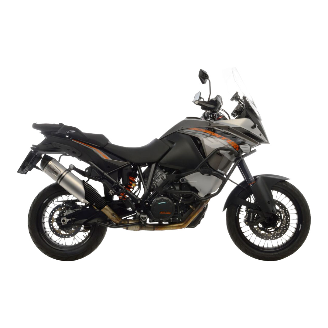 LeoVince LV One Evo Slip-On ispušni sustav od nehrđajućeg čelika 14159E