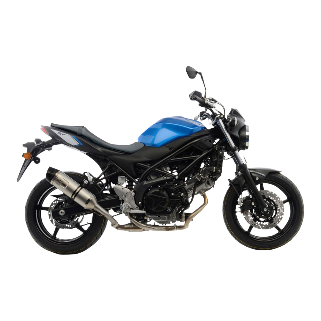 LeoVince LV One Evo Slip-On ispušni sustav od nehrđajućeg čelika 14152E