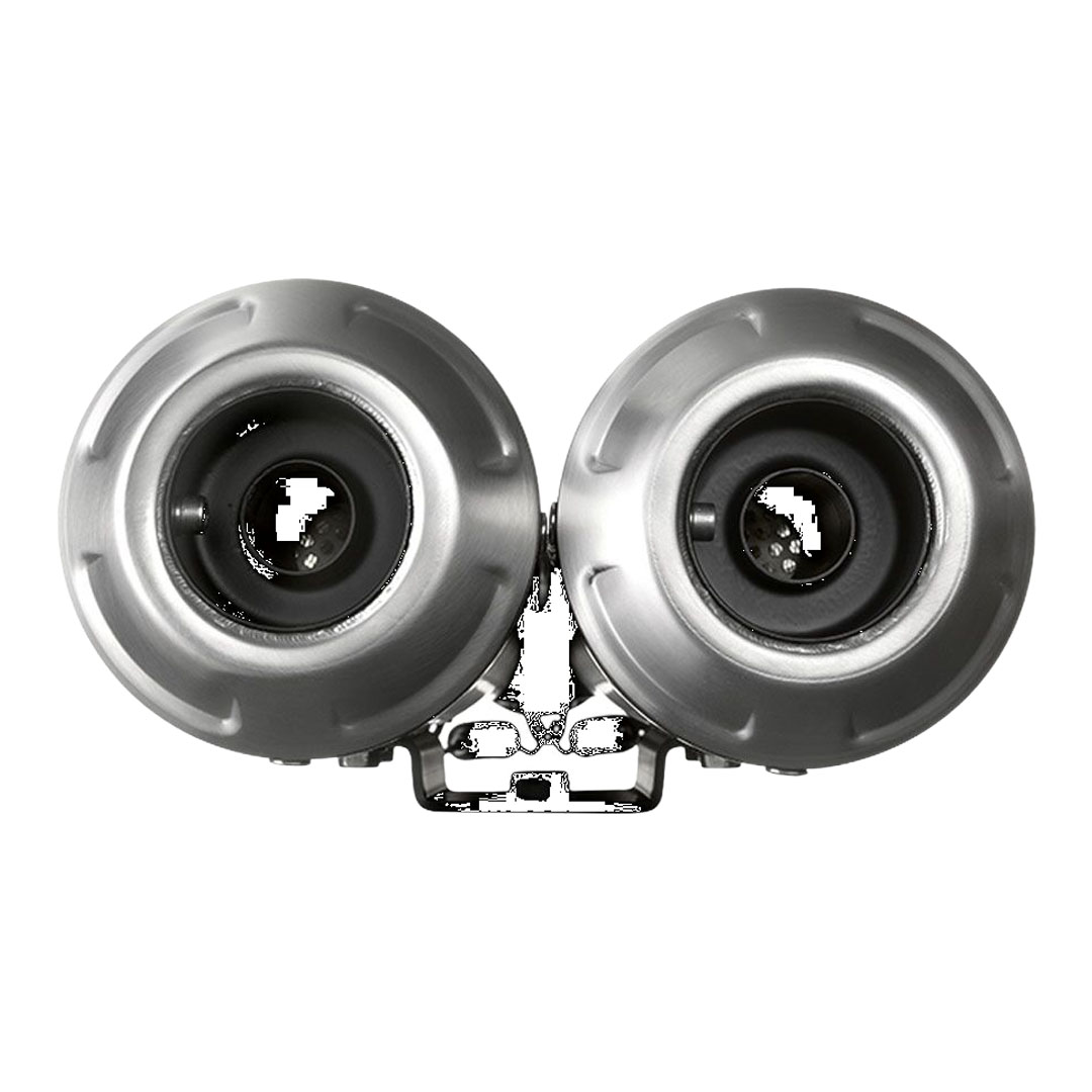 LeoVince GP Duals Slip-On ispušni sustav 15105