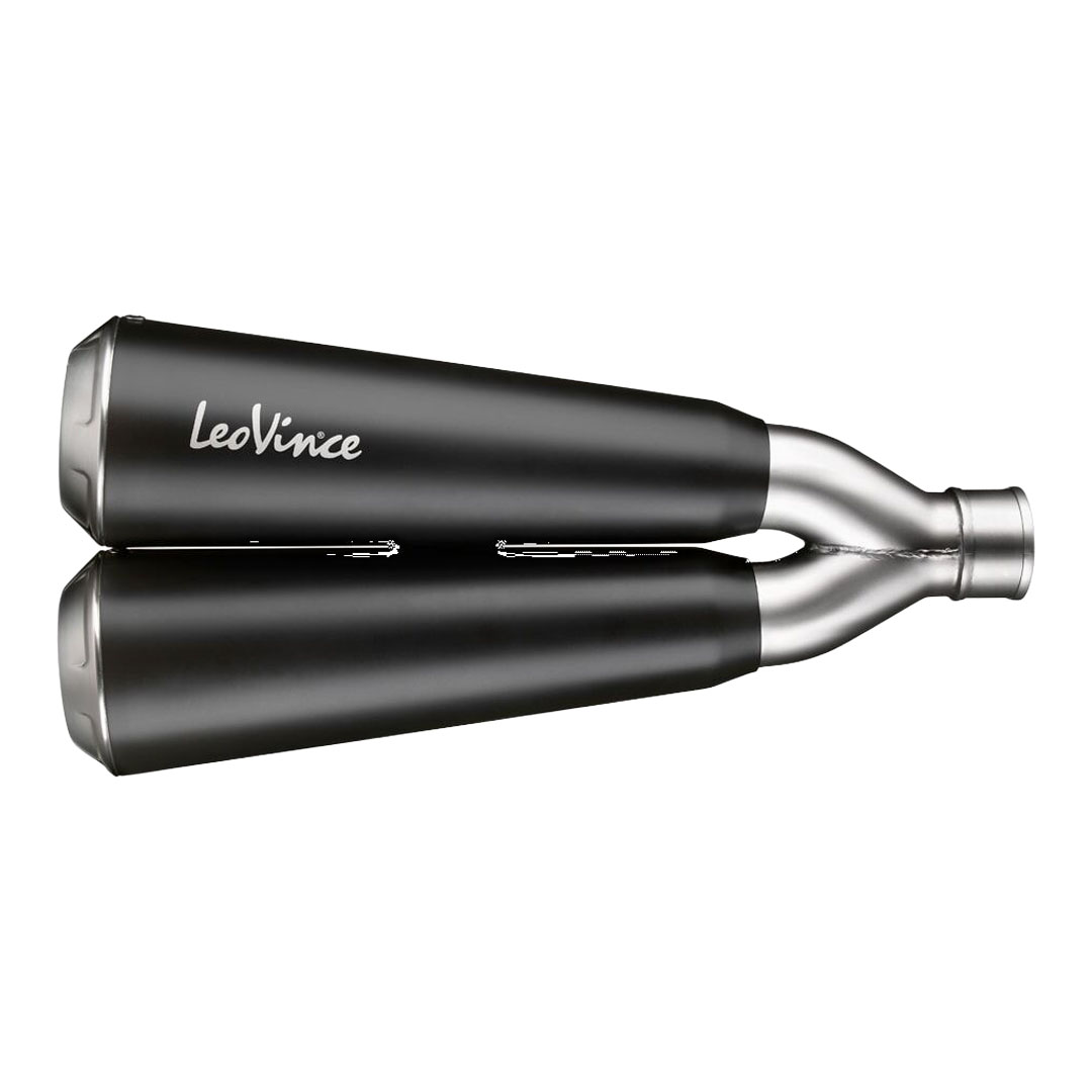 LeoVince GP Duals Slip-On ispušni sustav 15105