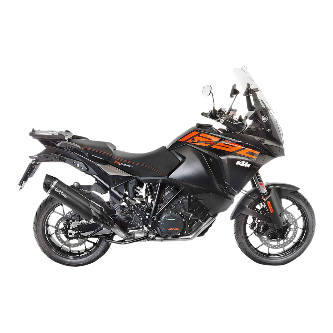 LeoVince Nero Slip-On ispušni sustav od nehrđajućeg čelika 14045