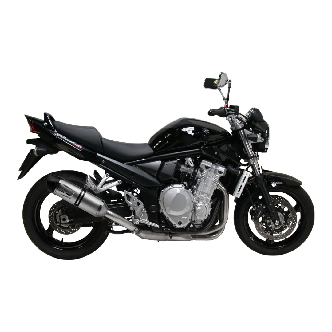 LeoVince LV One Evo Slip-On ispušni sustav od nehrđajućeg čelika 8417E