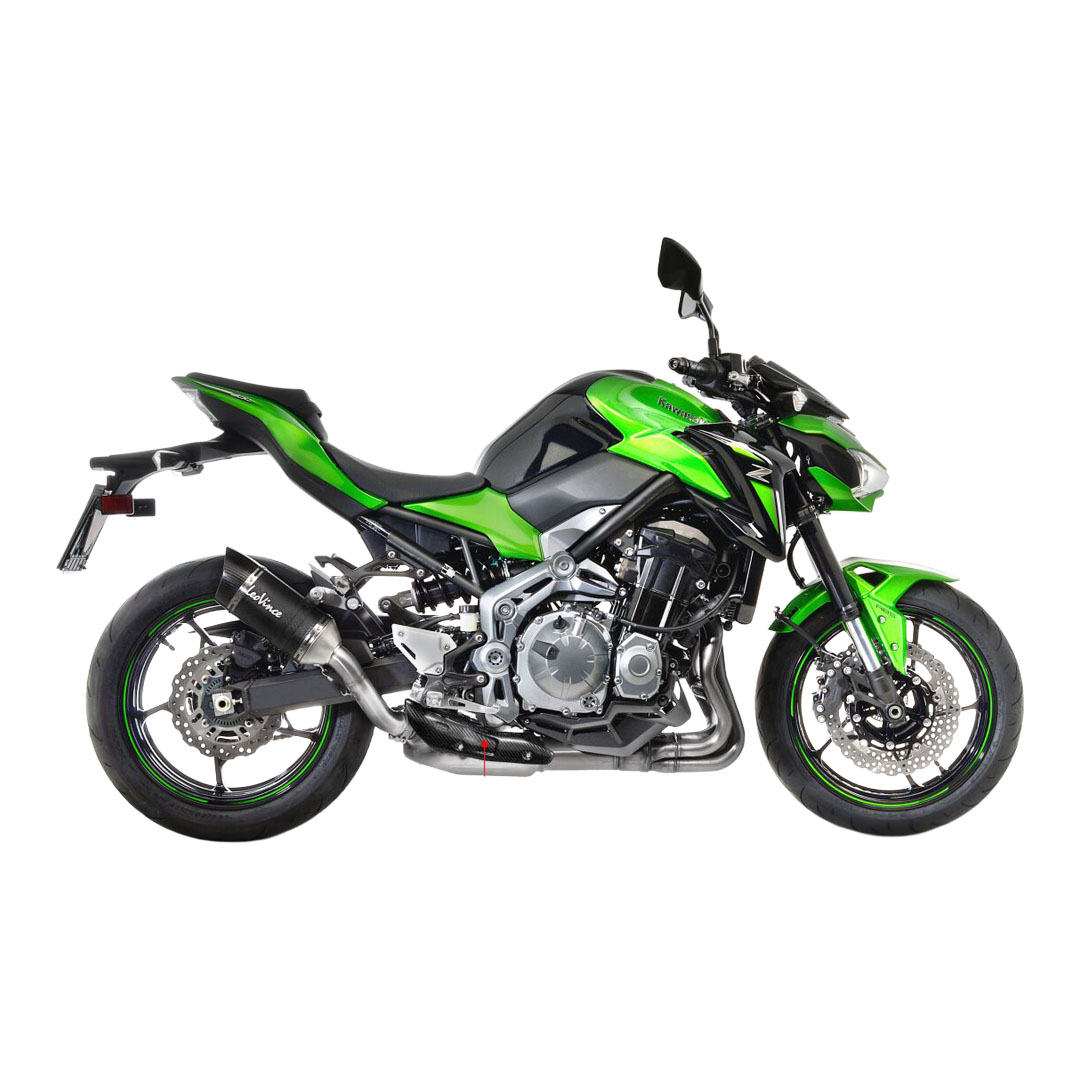 LeoVince LV Pro Carbon Slip-On ispušni sustav 14172E