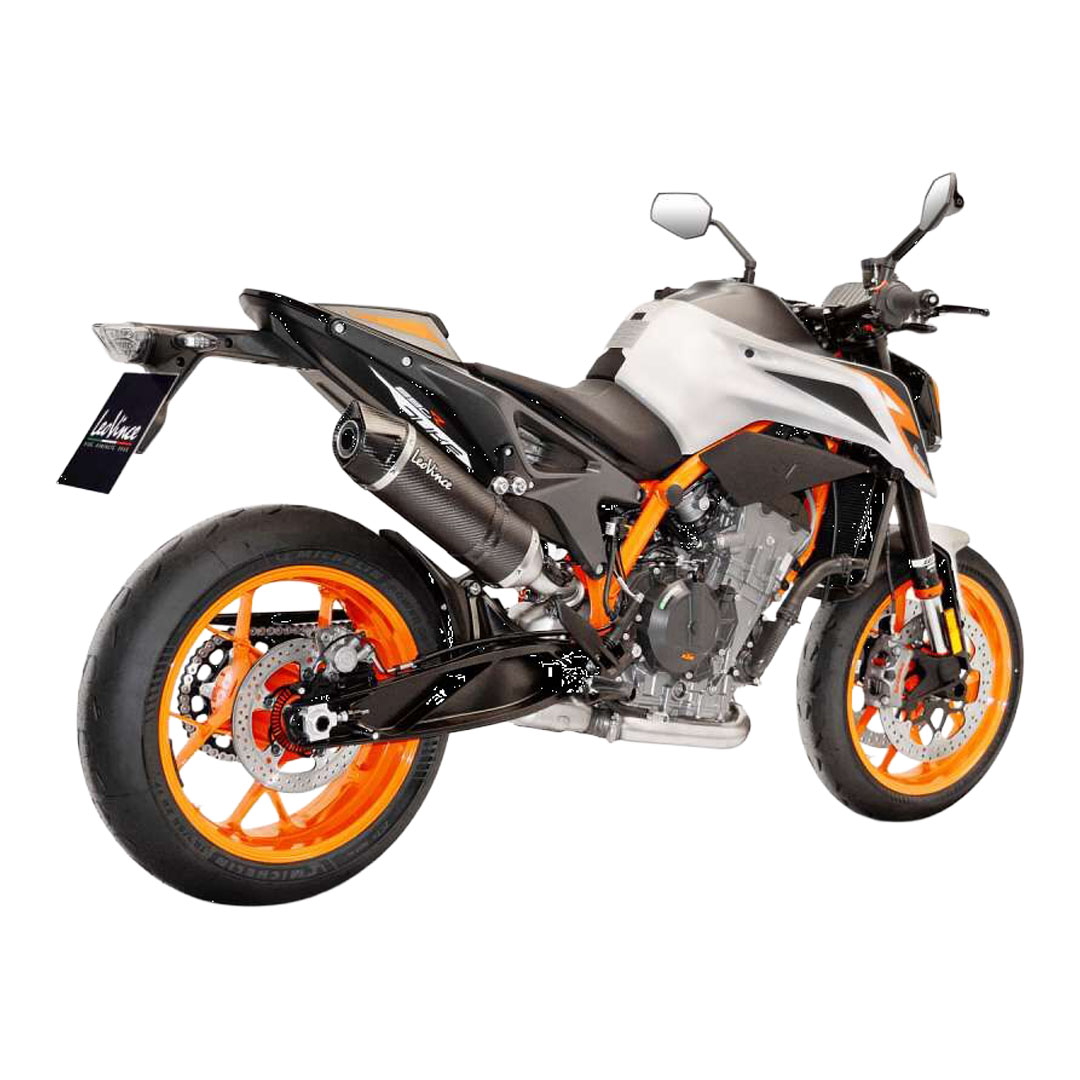 LeoVince LV One Evo Carbon Slip-On ispušni sustav 14254E