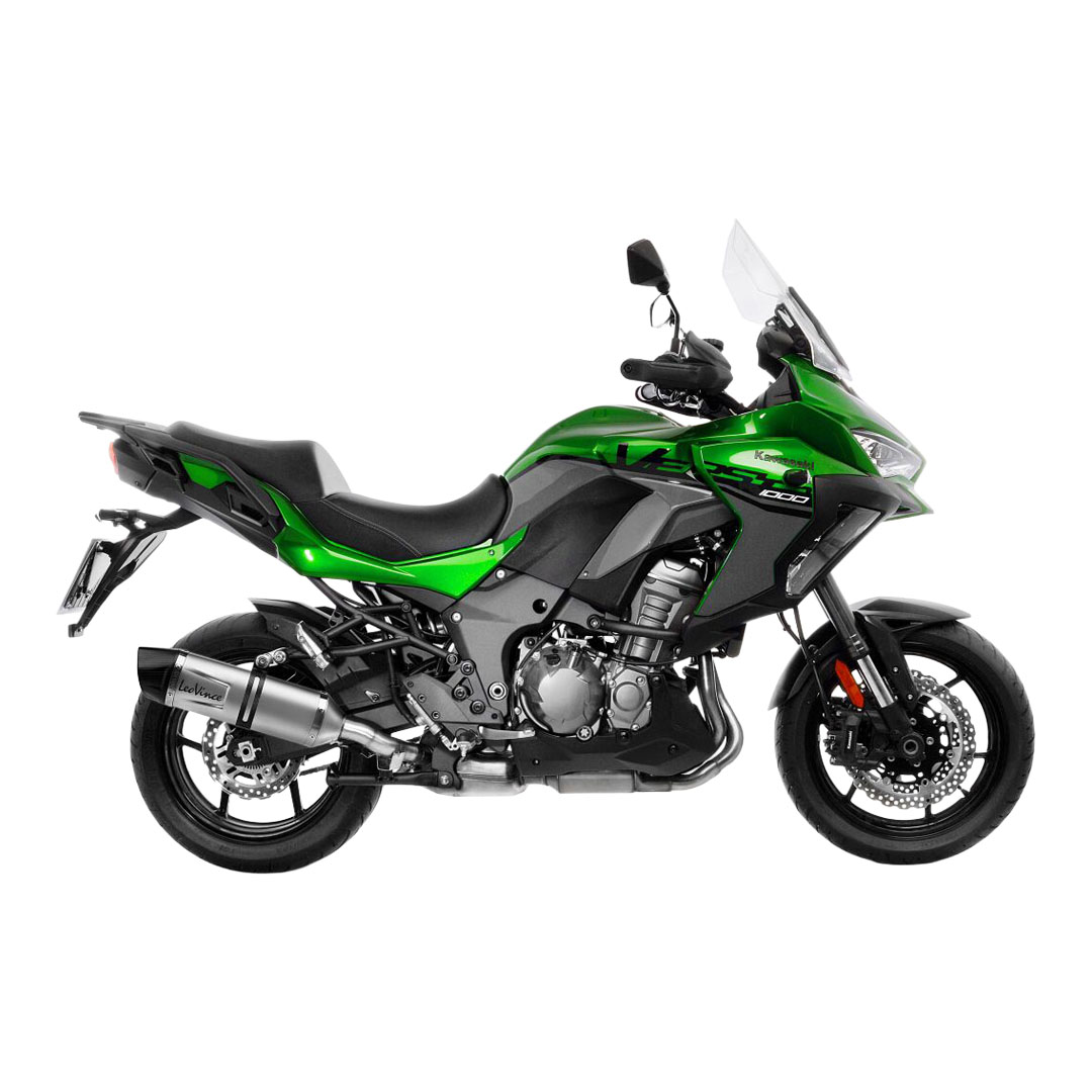 LeoVince LV One Evo Slip-On ispušni sustav od nehrđajućeg čelika 14304E