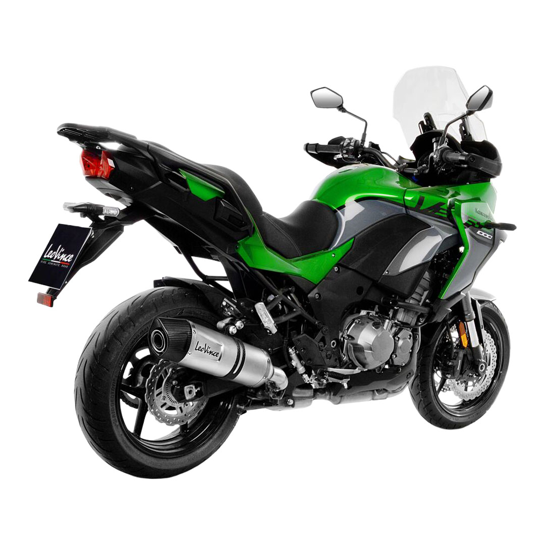 LeoVince LV One Evo Slip-On ispušni sustav od nehrđajućeg čelika 14304E