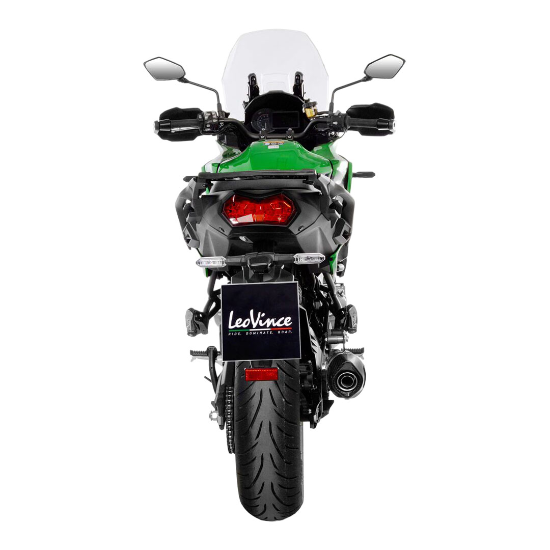 LeoVince LV One Evo Slip-On ispušni sustav od nehrđajućeg čelika 14304E