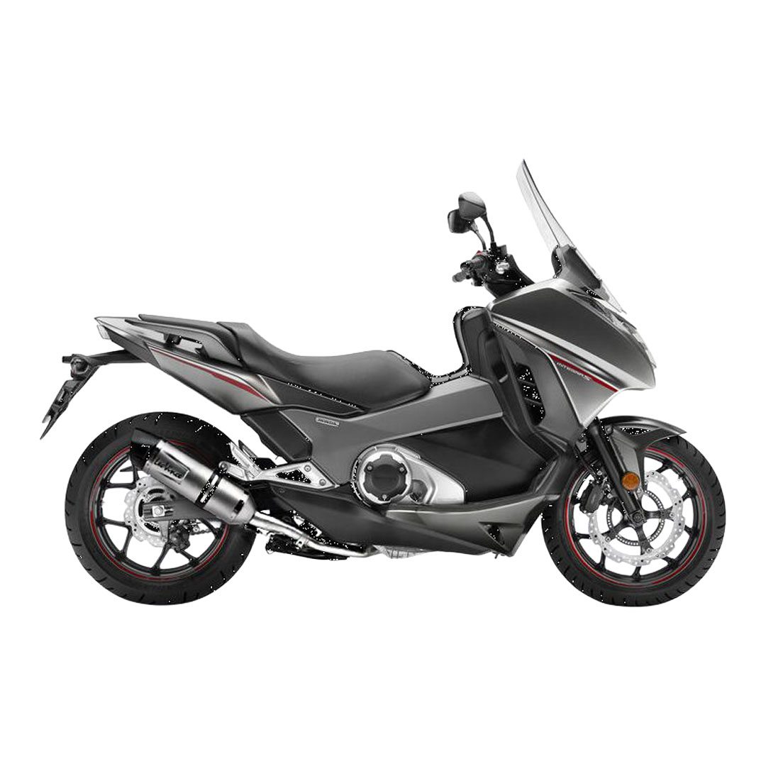 LeoVince LV One Evo Slip-On ispušni sustav od nehrđajućeg čelika 14189E