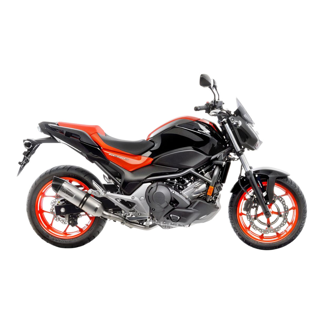 LeoVince LV One Evo Slip-On ispušni sustav od nehrđajućeg čelika 14189E