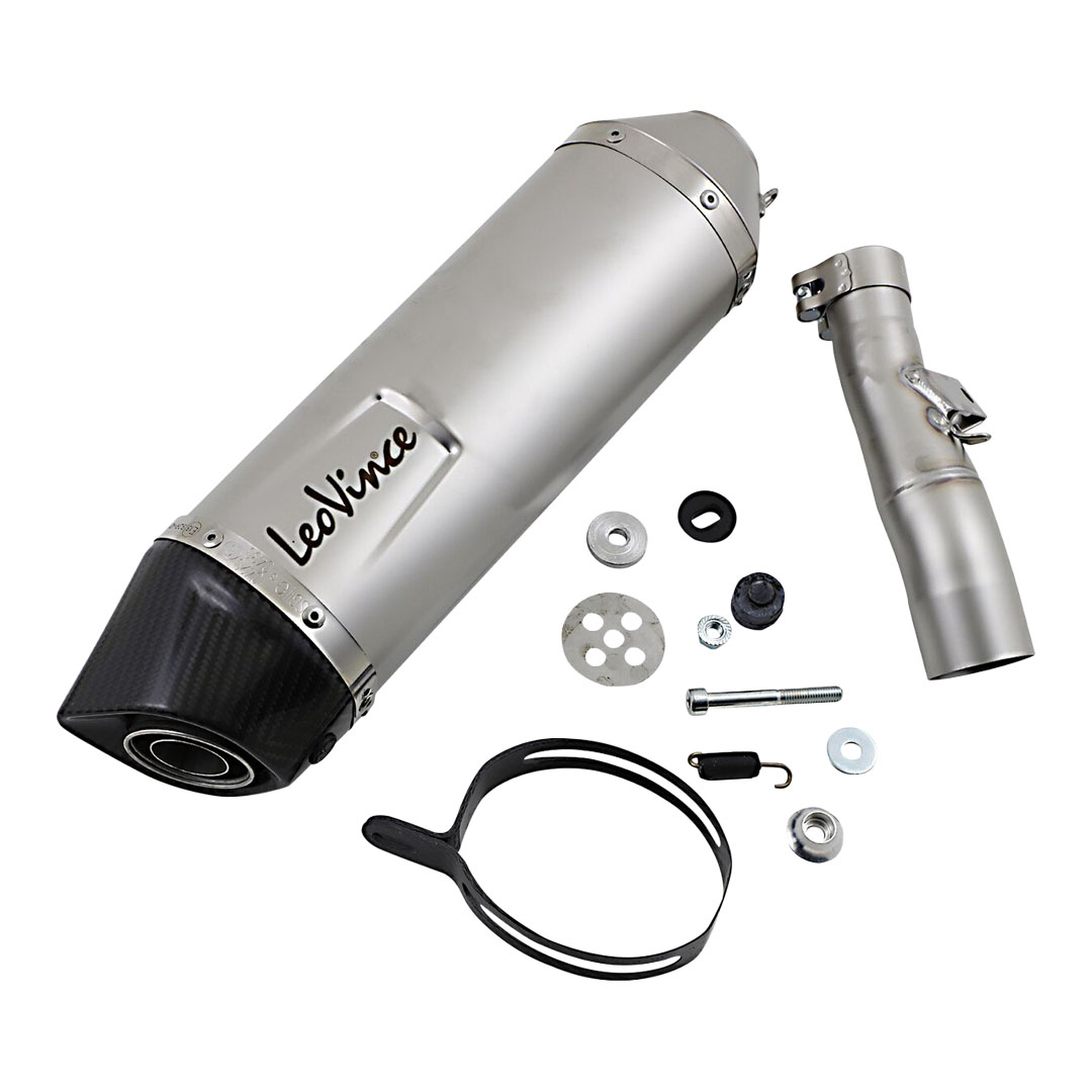LeoVince LV One Evo Slip-On ispušni sustav od nehrđajućeg čelika 14189E