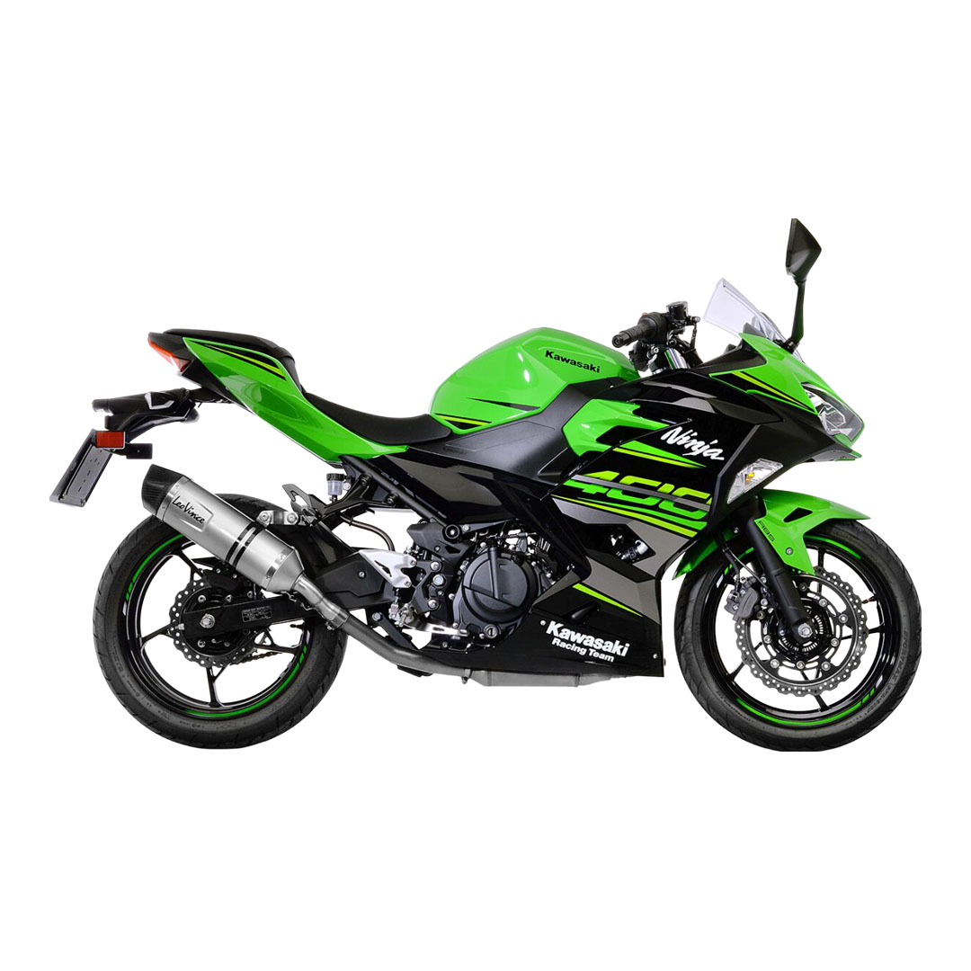 LeoVince LV One Evo Slip-On ispušni sustav od nehrđajućeg čelika 14259E