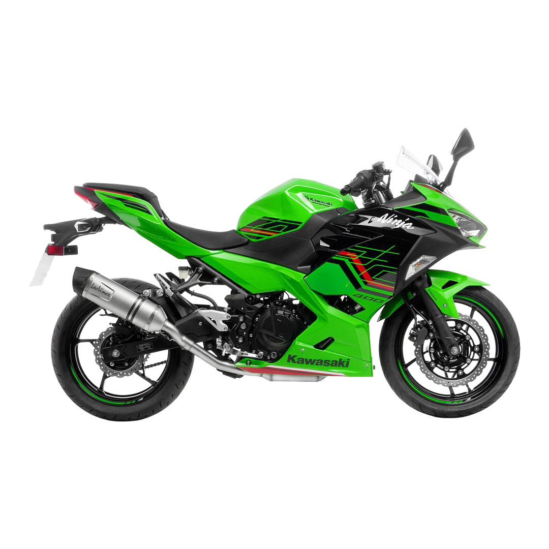 LeoVince LV One Evo Slip-On ispušni sustav od nehrđajućeg čelika 14259E