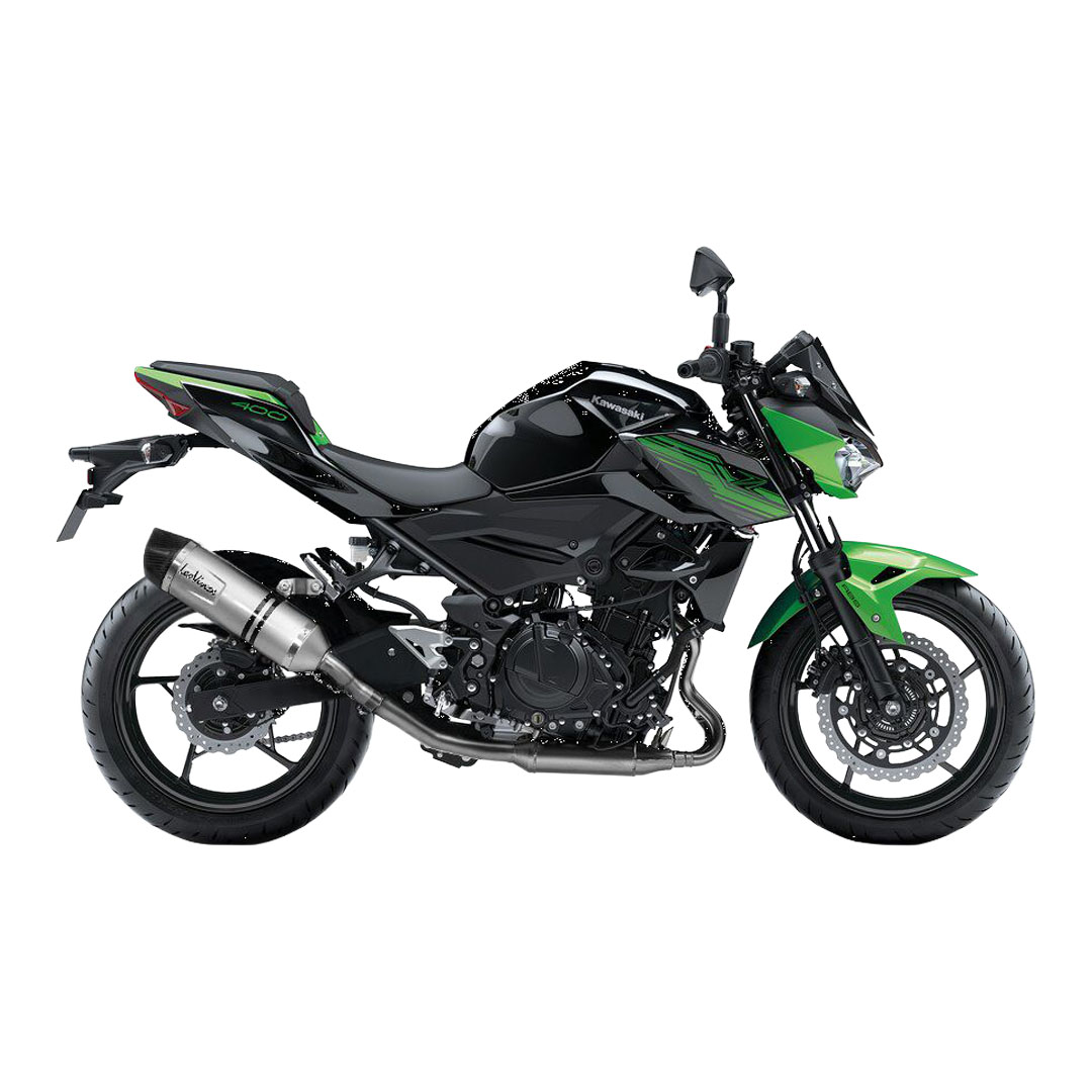 LeoVince LV One Evo Slip-On ispušni sustav od nehrđajućeg čelika 14259E